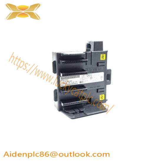 Siemens 6ES7195-7HD80-0XA0 Bus Module