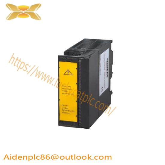 SIEMENS 6ES7195-7KF00-0XA0 Safety protector