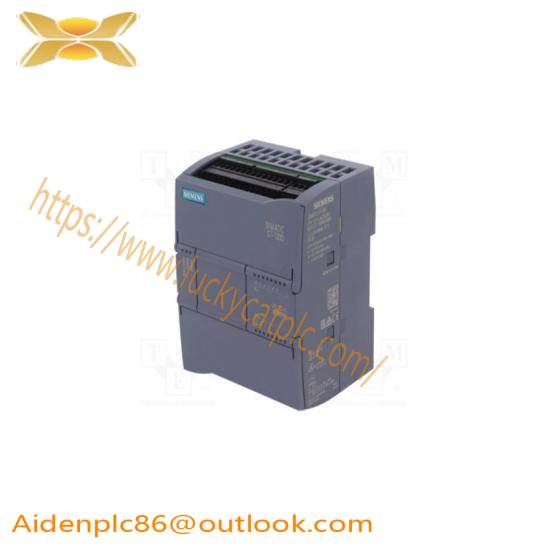 Siemens 6ES7211-1AE40-0XB0 CPU Module