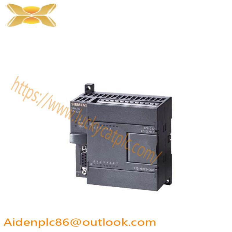 SIEMENS 6ES7212-1BB23-0XB0 Processor