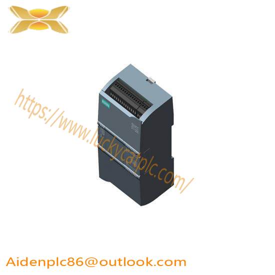 Siemens 6ES7212-1HE40-0XB0 compact CPU