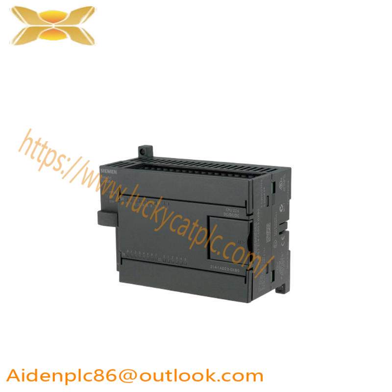SIEMENS 6ES7214-1AD23-0XB05 Compact unit
