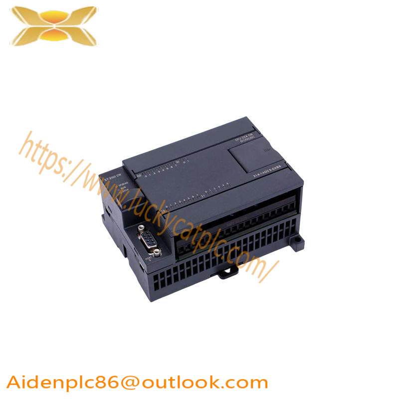 SIEMENS 6ES7214-1AD23-0XB8 DC POWER SUPPLY