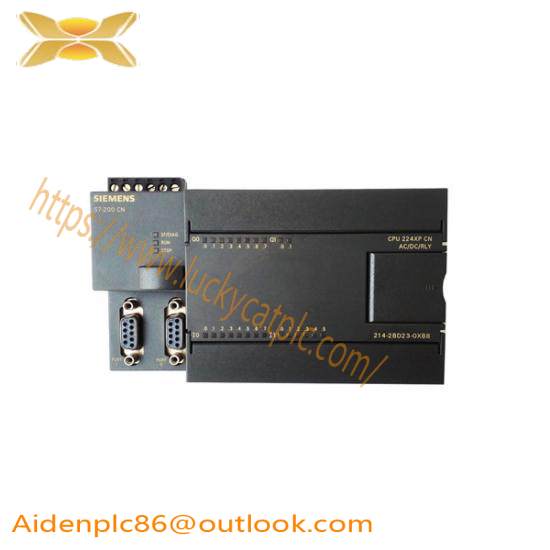 SIEMENS 6ES7214-2BD23-0XB8 power supply