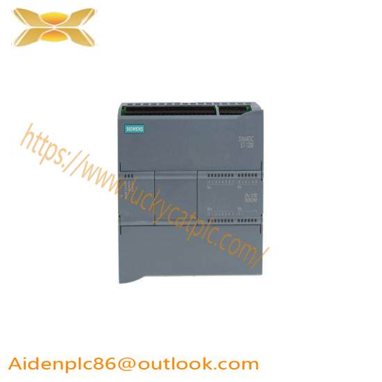 Siemens 6ES7215-1HG40-0XB0 compact CPU