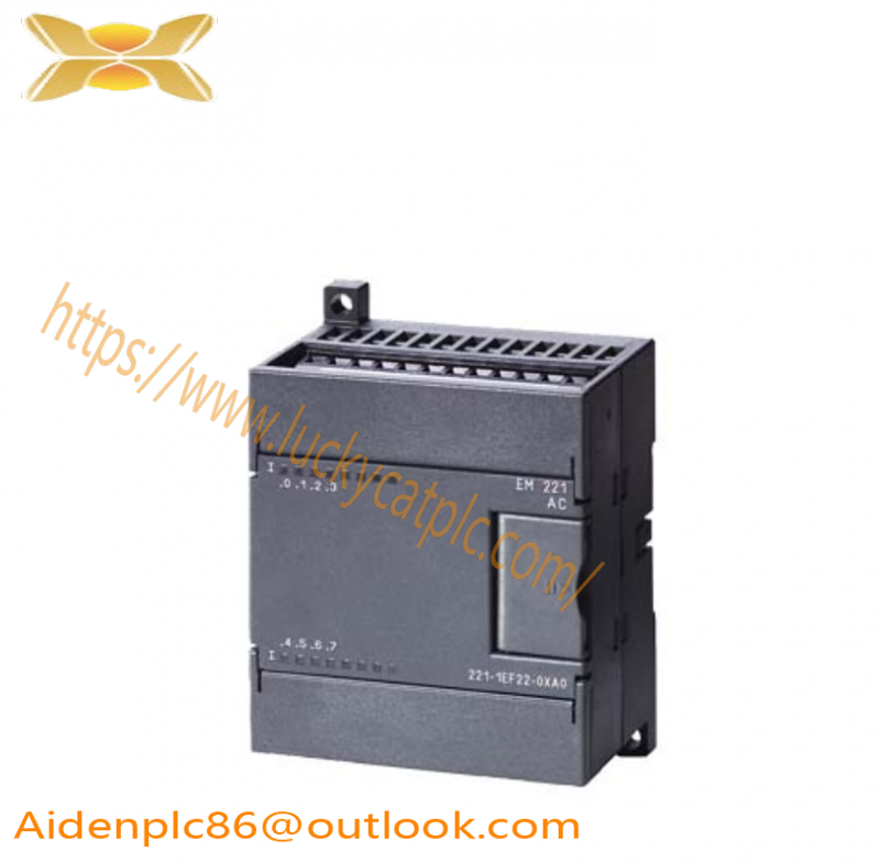 SIEMENS 6ES7221-1BH22-0XA0 Digital input EM 221