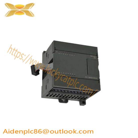 SIEMENS 6ES7221-1BH22-0XA0 Digital Input Module