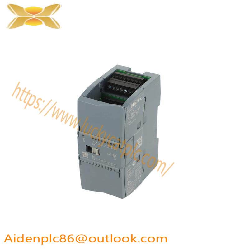 SIEMENS 6ES7221-1BH32-0XB0 DIGITAL INPUT MODULE