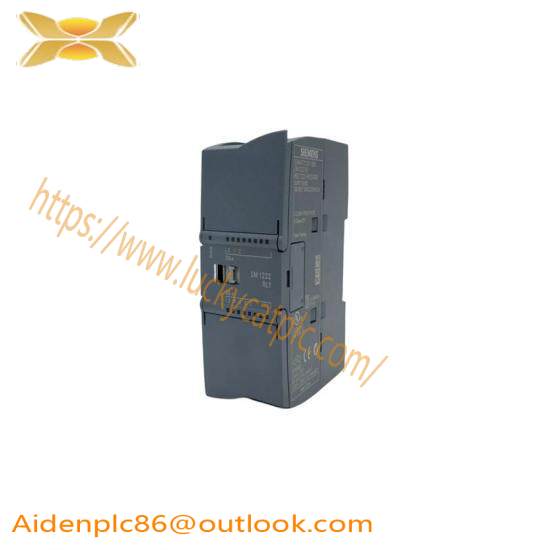 Siemens 6ES7222-1HF30-0XB0 Digital output SM 1222