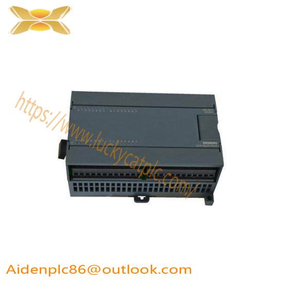 SIEMENS 6ES7223-1BL22-0XA0 Digital Input/Output Module