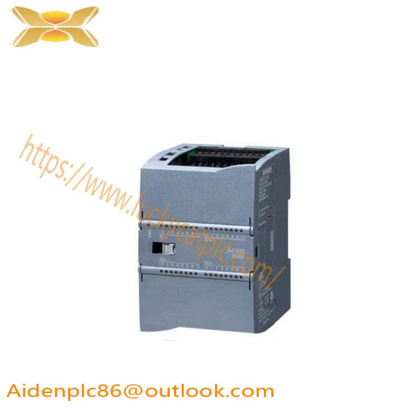 SIEMENS 6ES7223-1BL30-0XB0 Digital I/O SM 1223