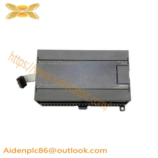 SIEMENS 6ES7223-1BM22-0XA8 Digital I/O Module