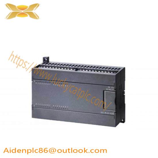Siemens 6ES7223-1PL22-0XA0  SIMATIC S7-200