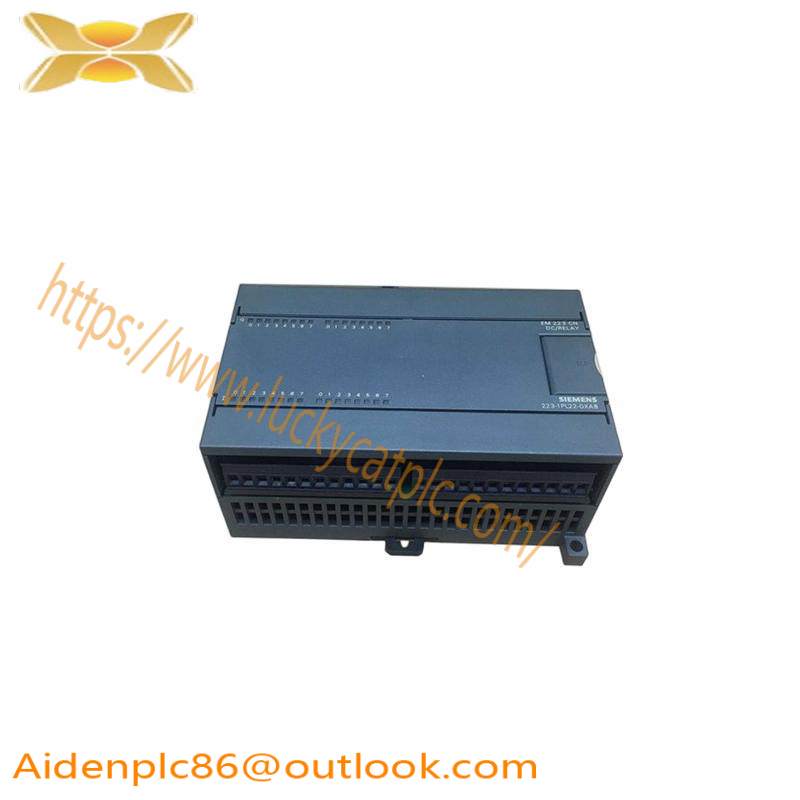 SIEMENS 6ES7223-1PL22-0XA8 Digital I/O