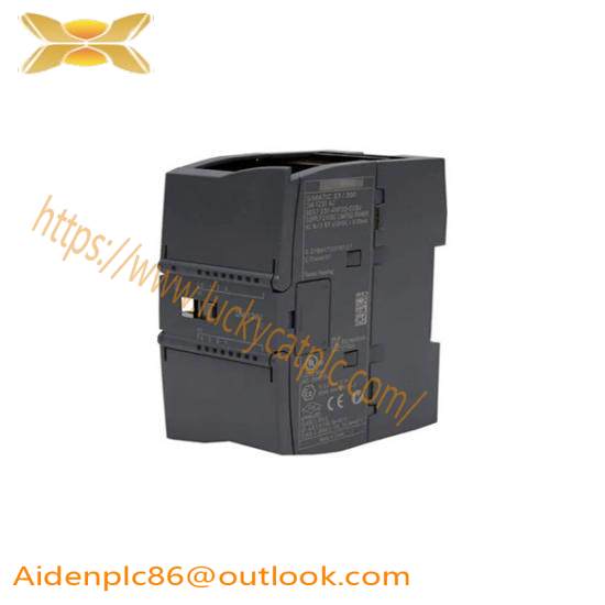 Siemens 6ES7231-4HF30-0XB0 Analog input module