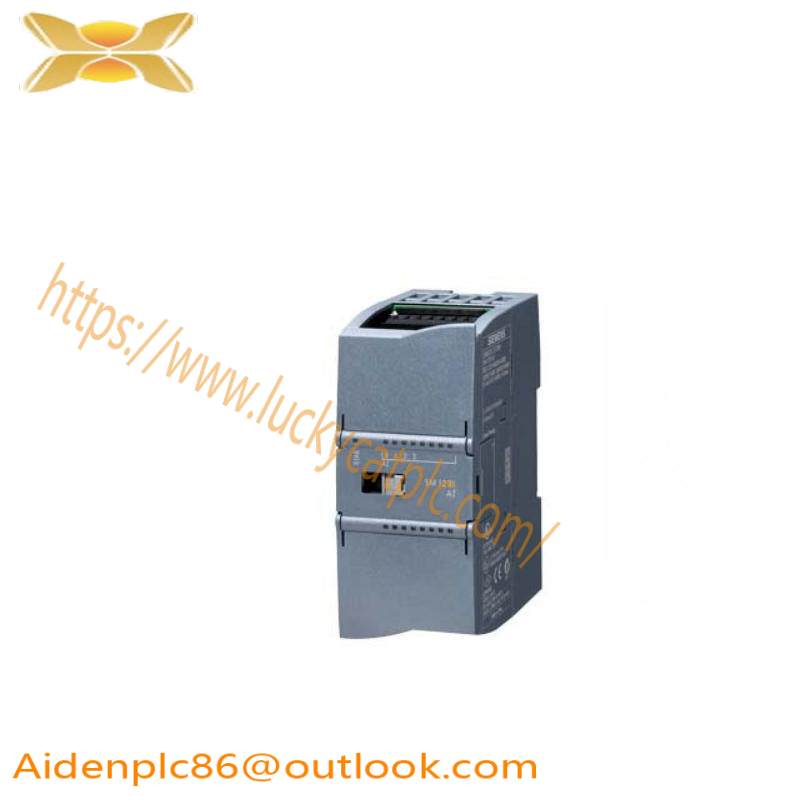SIEMENS 6ES7231-4HF30-0XB0 SIMATIC S7-1200, Analog input