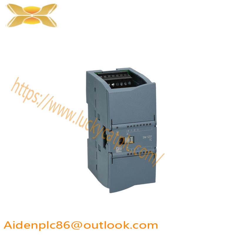 SIEMENS 6ES7231-5QF32-0XB0 ANALOG INPUT