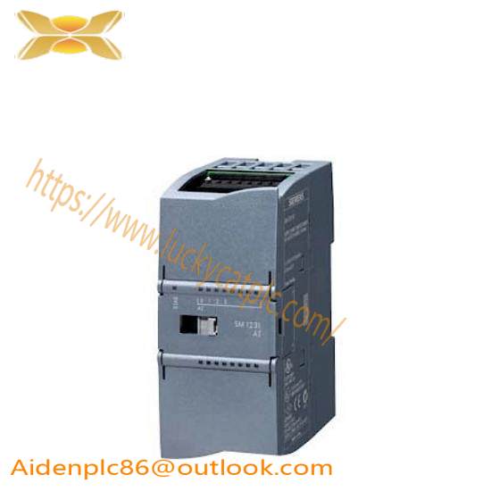 Siemens 6ES7231-5QF32-0XB0 Thermocouple Module