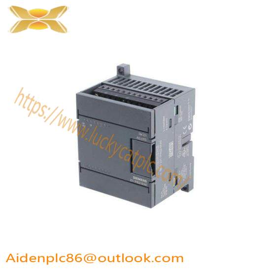 SIEMENS 6ES7231-7PB22-0XA8 analog input module