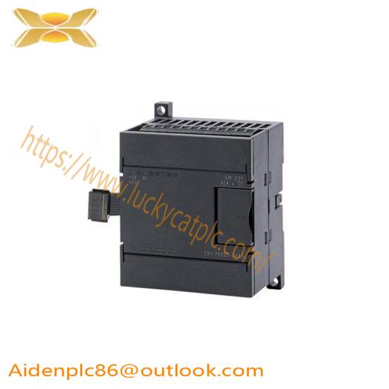 Siemens 6ES7231-7PD22-0XA0 Analog input EM 231