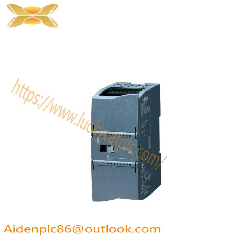 SIEMENS 6ES7232-4HB32-0XB0 ANALOG OUTPUT