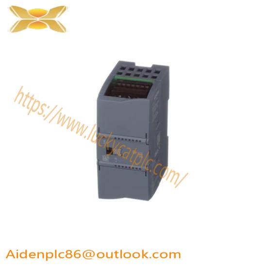 Siemens 6ES7232-4HD30-0XB0 analog output module