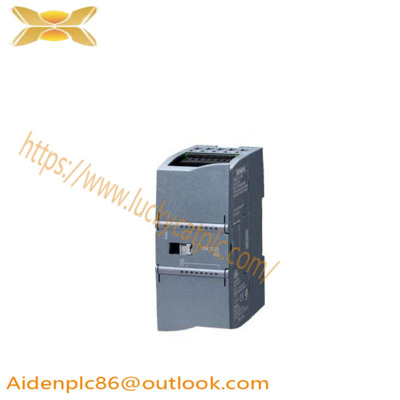 SIEMENS 6ES7232-4HD32-0XB0 Analog output, SM 1232