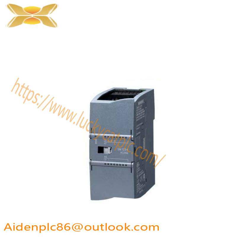 SIEMENS 6ES7234-4HE30-0XB0 ANALOG I/O SM 1234