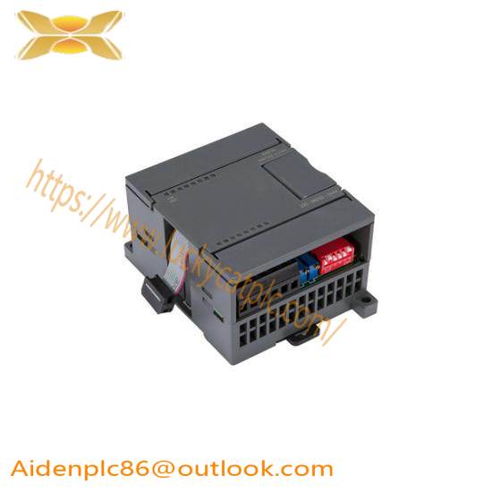 SIEMENS 6ES7235-0KD22-0XA8 Analog I/O Module