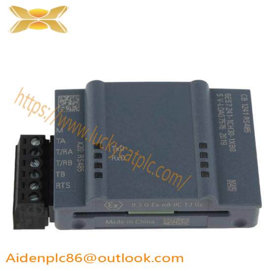 Siemens 6ES7241-1CH30-1XB0 Communication Board  SIMATIC