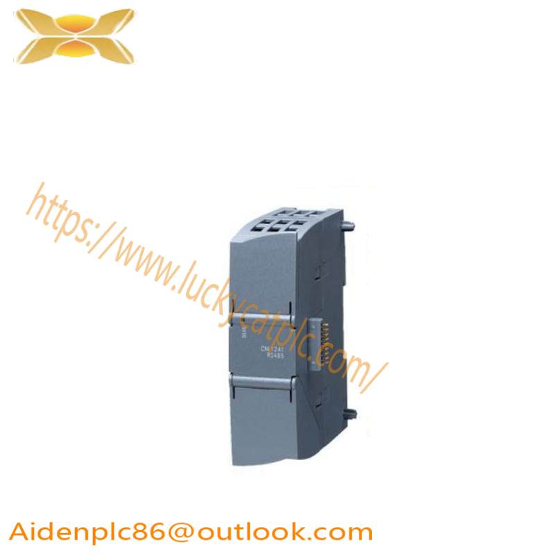 SIEMENS 6ES7241-1CH32-0XB0 Communication module CM 1241