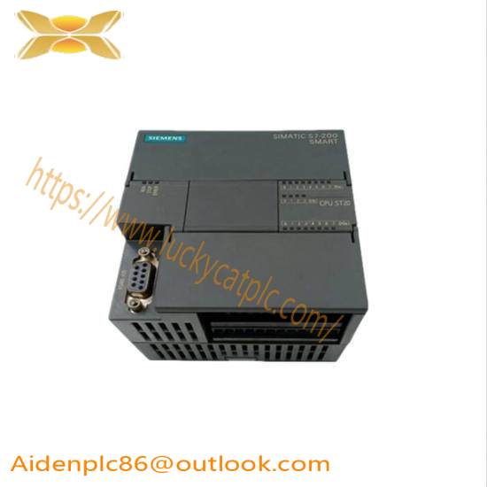 SIEMENS 6ES7288-1SR20-0AA0 CPU SR20