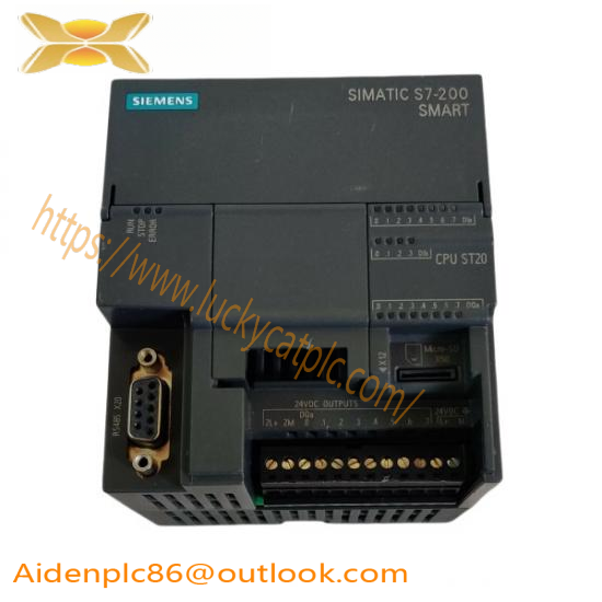 SIEMENS 6ES7288-1ST20-OAAO Transistor Output