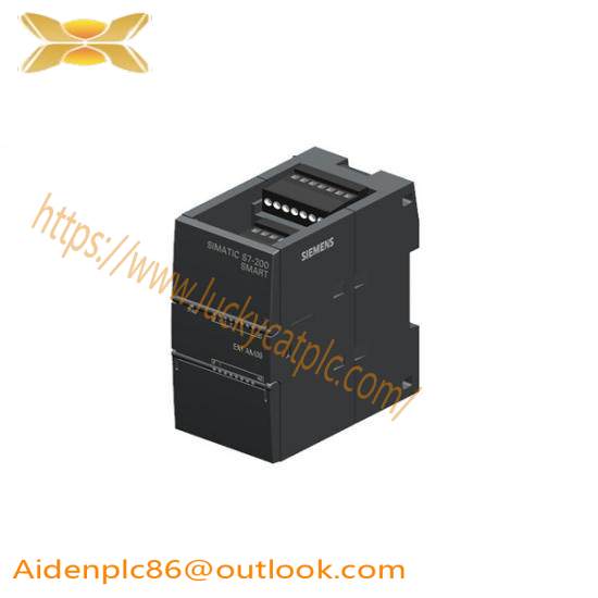 SIEMENS 6ES7288-3AM06-0AA0 analog I/O SM AM06