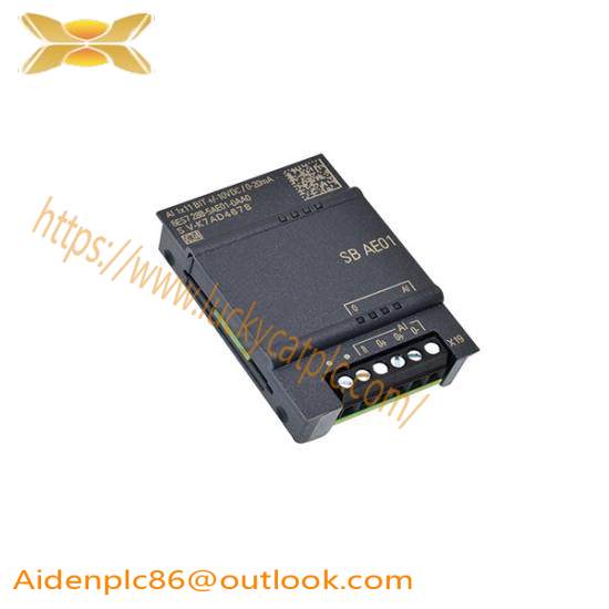 SIEMENS 6ES7288-5AE01-0AA0 Analog output