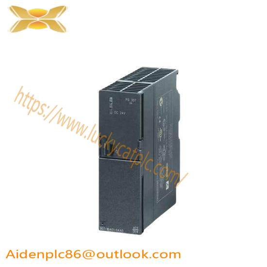 Siemens 6ES7307-1BA01-0AA0 SIMATIC S7-300