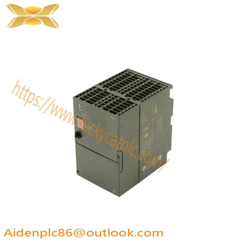 SIEMENS 6ES7307-1EA00-0AA0 POWER SUPPLY MODULE