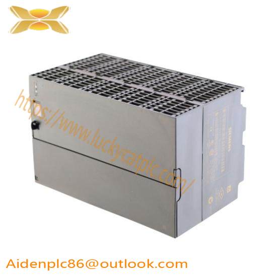SIEMENS 6ES7307-1KA00-0AA0 PS307 Power Supply - 10A