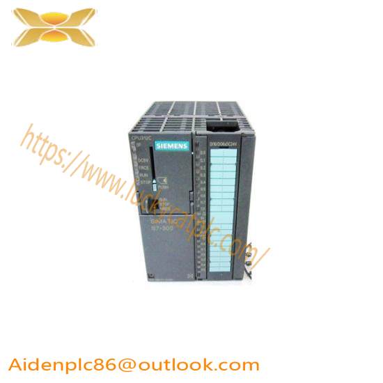 Siemens 6ES7312-5BD01-0AB0 Central Processing Unit