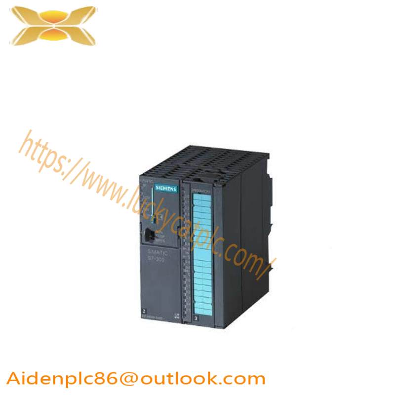 SIEMENS 6ES7312-5BE03-0AB0 power supply 24 V DC