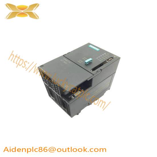 SIEMENS 6ES7313-1AD03-0AB0 CPU MODULE