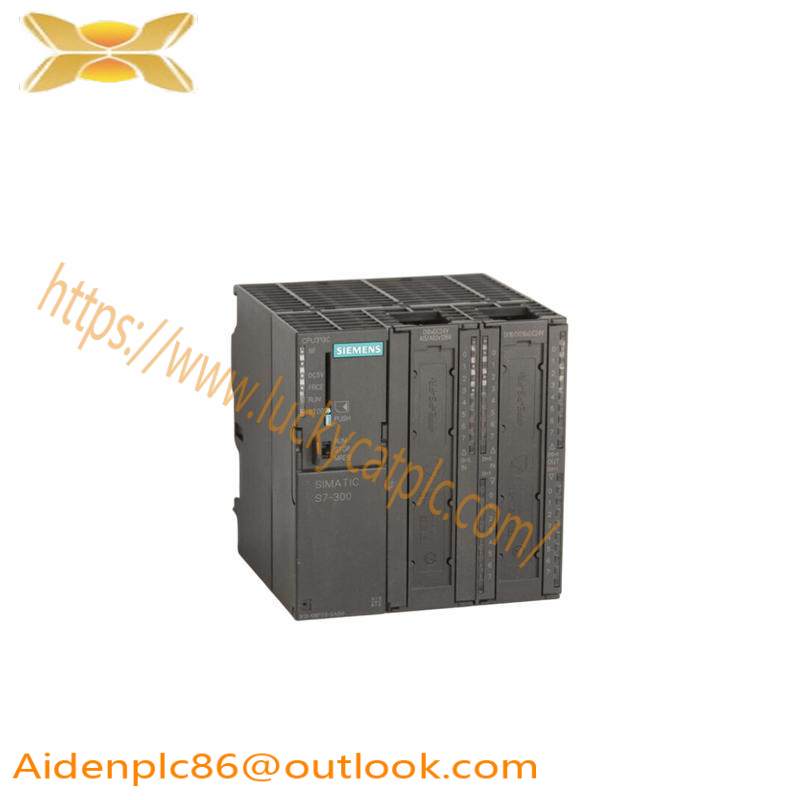 SIEMENS 6ES7313-5BF03-0AB0 CPU MODULE