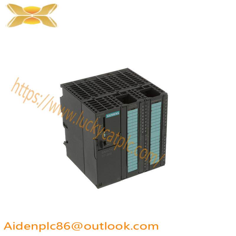SIEMENS 6ES7313-5BG04-0AB0 DIGITAL OUTPUTS