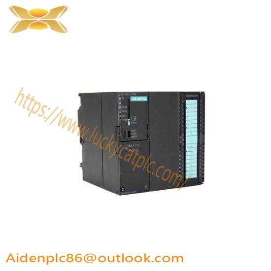SIEMENS 6ES7313-6BF03-0AB0 COMPACT CPU