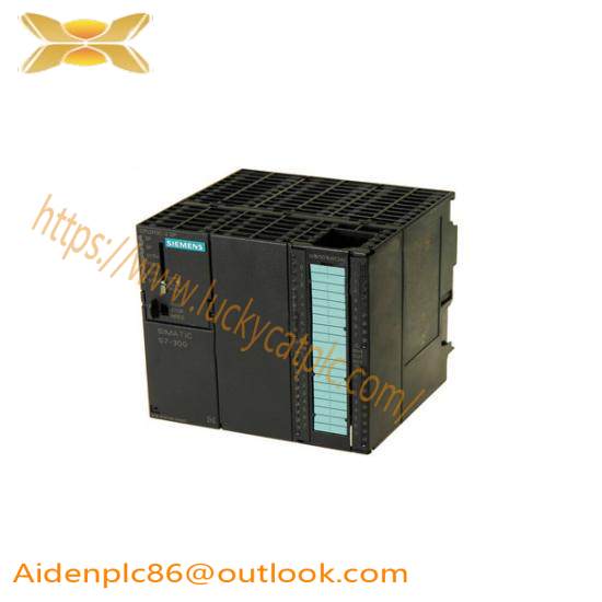 SIEMENS 6ES7313-6CF03-0AB0 Compact CPU