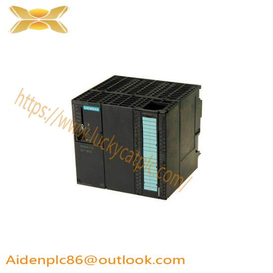SIEMENS 6ES7313-6CF03-0AB0 CPU Module