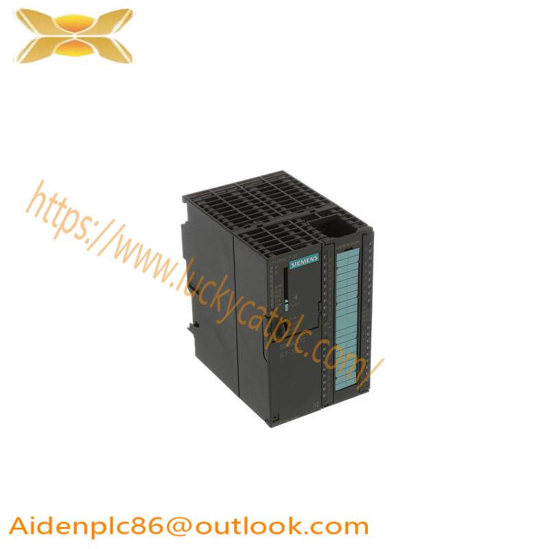 SIEMENS 6ES7313-6CG04-0AB0 CPU MODULE
