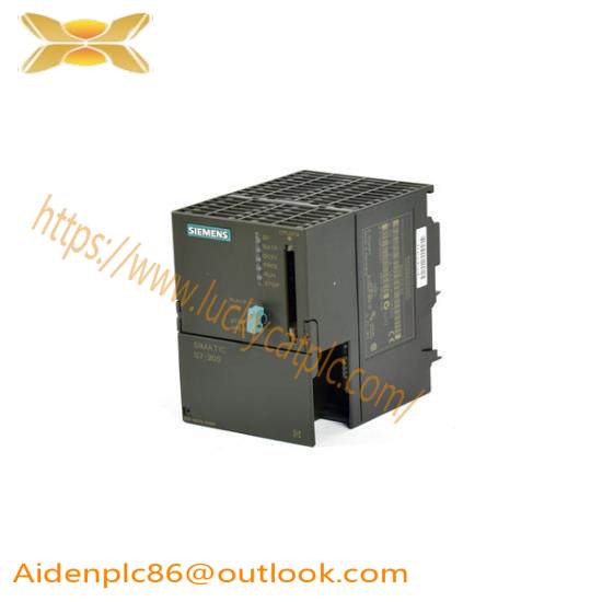 SIEMENS 6ES7314-1AE04-0AB0 CPU MODULE