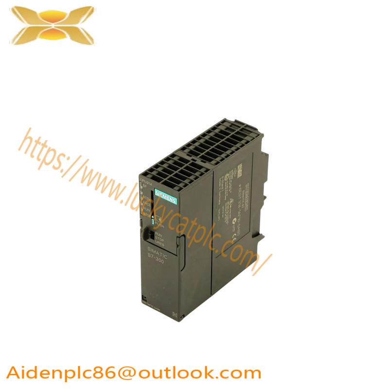 SIEMENS 6ES7314-1AF10-0AB0 INTERFACE INTEGRATED
