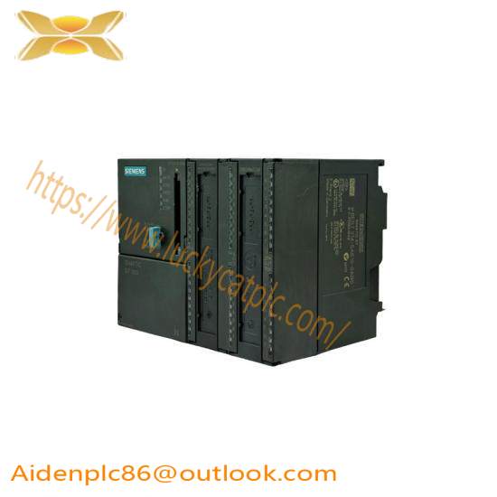 Siemens 6ES7314-5AE10-0AB0 CPU 314 IFM Module
